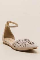 Cl By Laundry Hello D'orsay Flat - Nude