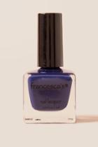 Francescas Midnight Rendezvous Navy Nail Lacquer