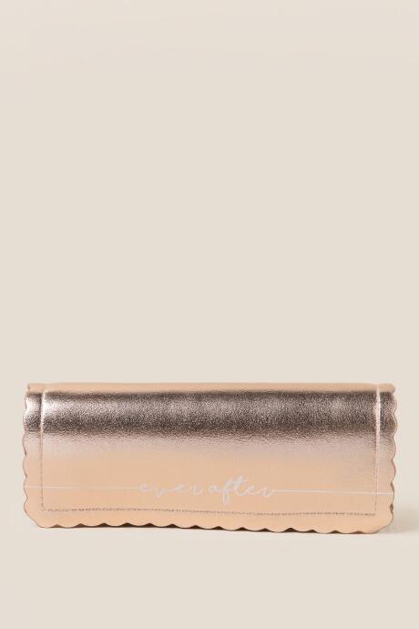 Francescas Ever After Jewelry Travel Roll - Rose