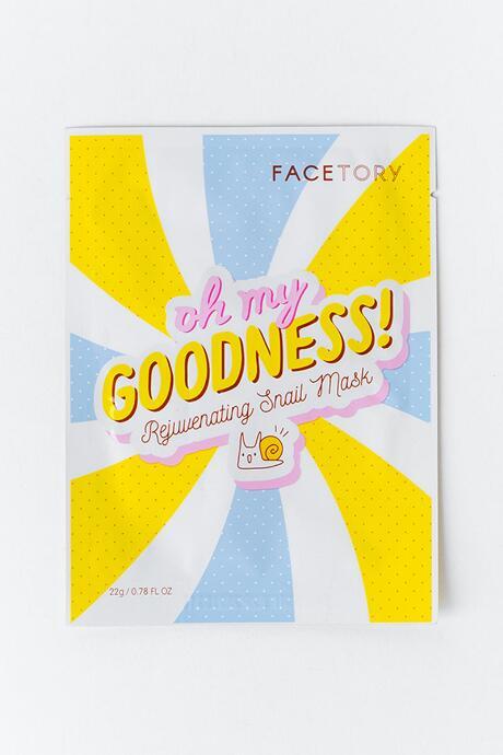 Francesca's Oh My Goodness Snail Rejuvenating Mask