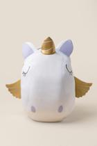 Sunny Life Sunnylife Unicorn Kids Backpack - White