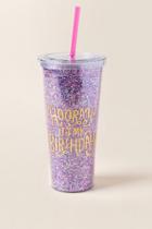 Francesca Inchess Hooray Birthday Travel Cup