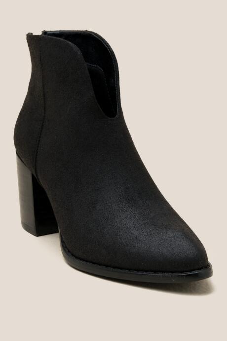 Report Texas Ankle Boot - Black