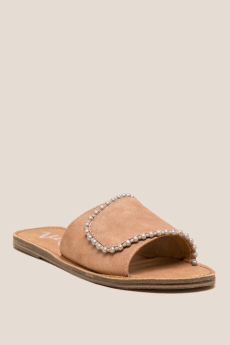 Francesca Inchess Very G Posh Sandal - Camel