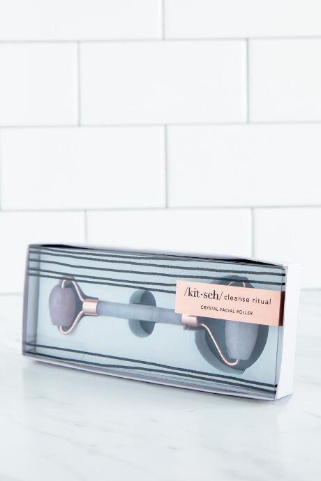 Kitsch, Llc Kitsch Rose Quartz Facial Roller