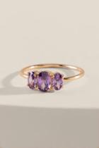 Francesca's Axton Stone Ring - Lavender