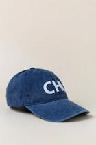 Francesca's Chi Baseball Cap - Blue