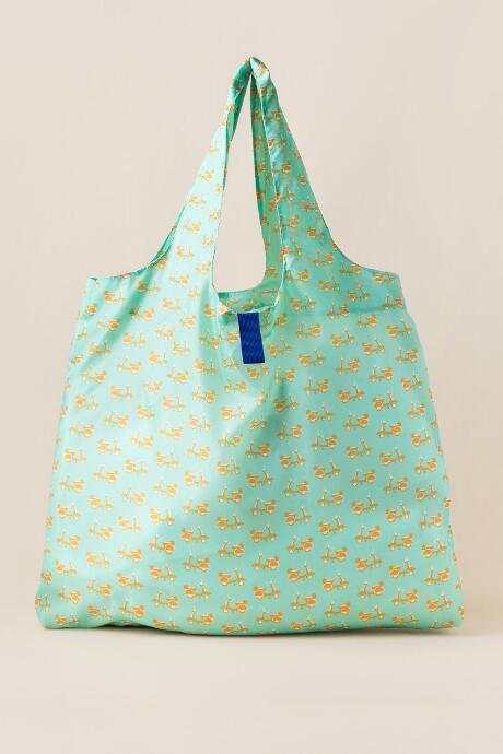 Francesca's Emmy Scooter Reusable Bag - Pink