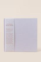 Compendium On This Day Wedding Guest Book