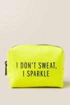 Pinch I Don't Sweat, I Sparkle Fitness Midi Kit