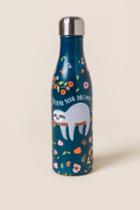 Studio Oh Sloth Follow Your Dream Water Bottle