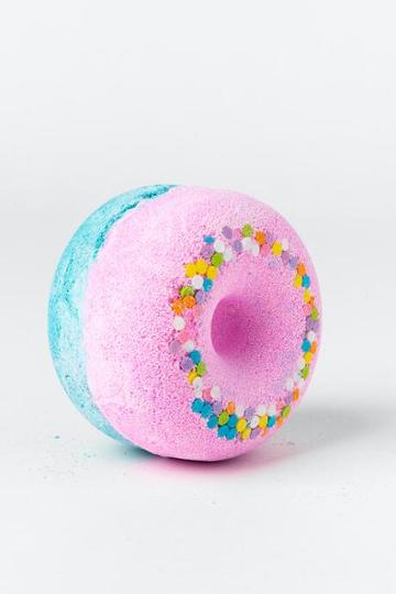 Confetti Donut Bath Bomb By Bath Therapy - Multi