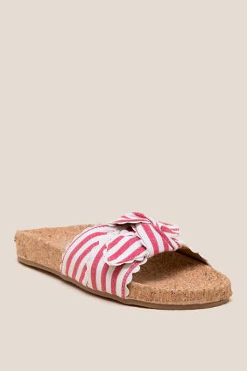Francesca Inchess L4l Alto Slide - Red