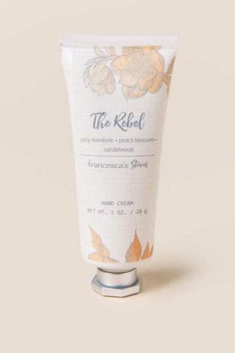 Francesca's&reg; Stories - The Rebel Travel Hand Cream