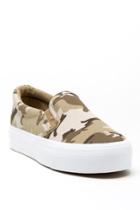 Restricted Vola Camouflage Sneakers - Light Gray