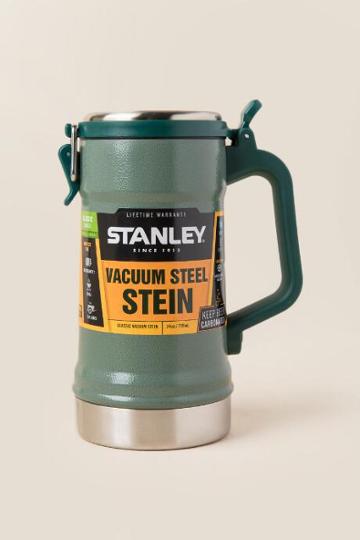 Stanley - Green 24oz Mug Stein