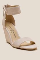 Chinese Laundry Camomile Wedge - Nude