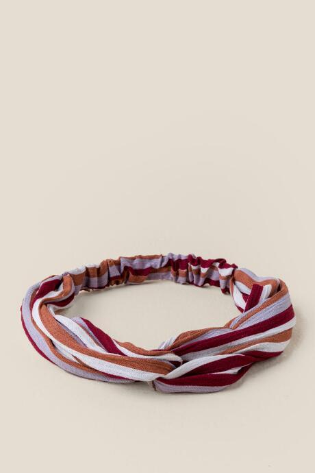 Francesca's Theresa Cinnamon Headwrap - Cinnamon