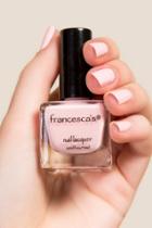 Francescas Pink Lady Pale Pink Nail Lacquer