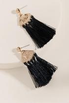 Francesca's Sse5908-123 - Black