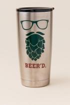 Francesca Inchess Beer'd Stainless Tumbler
