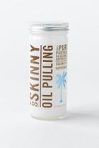 Skinny & Co. Peppermint Oil Pulling 8 Oz