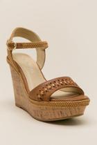 Cl By Laundry Cynthia Cork Wedge - Natural
