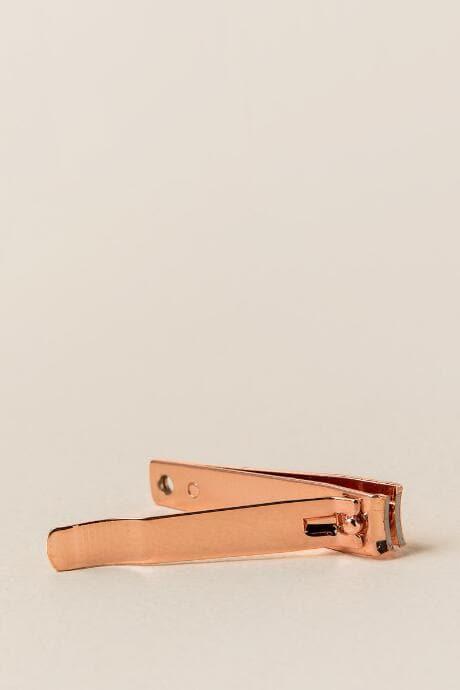Abhk Rose Gold Nail Clipper