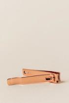 Abhk Rose Gold Nail Clipper