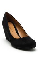 Cl By Laundry Nima Wedge - Black