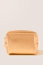Pinch Minimergency Kit For Her In Metallic Rose Gold