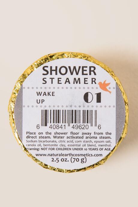 Francesca Inchess Energizing Shower Steamer