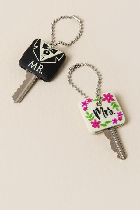 Natural Life Mr. And Mrs. Key Cap Set