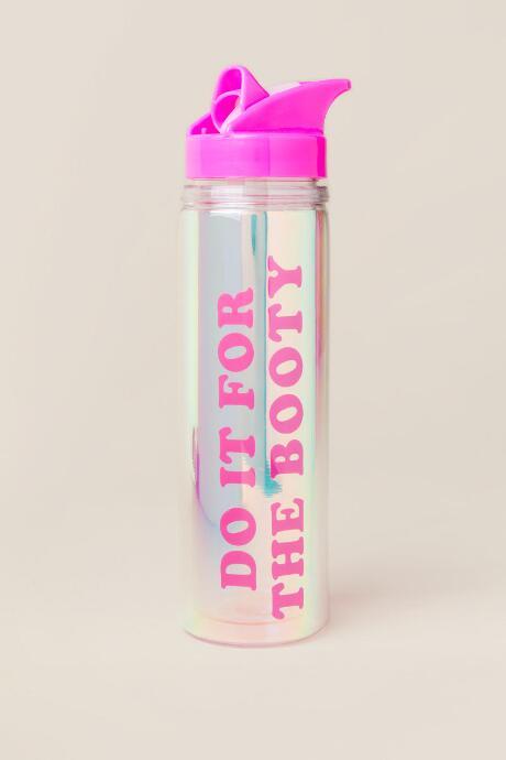 Formation Do It For The Booty Water Bottle
