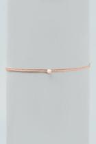 Francesca's Keely Opal Layered Necklace - Iridescent