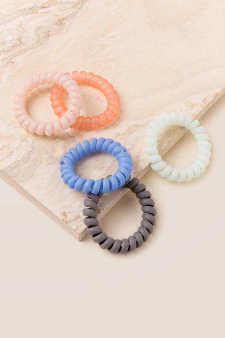 Francescas Jada Hair Coil Set - Multi