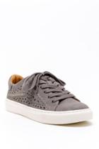 Indigo Rd. Irkadison Lazer Cuts Sneakers - Gray