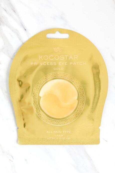 Francesca Inchess Kocostar-24k-gold-eye-mask