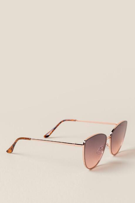 Francesca Inchess Ryleigh Cat Eye Sunglasses - Tortoise
