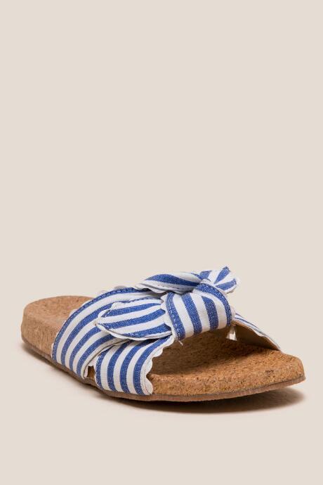 Francesca Inchess L4l Alto Slide - Blue