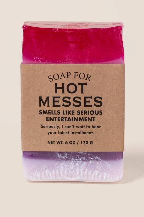 Francesca Inchess Hot Messes Soap