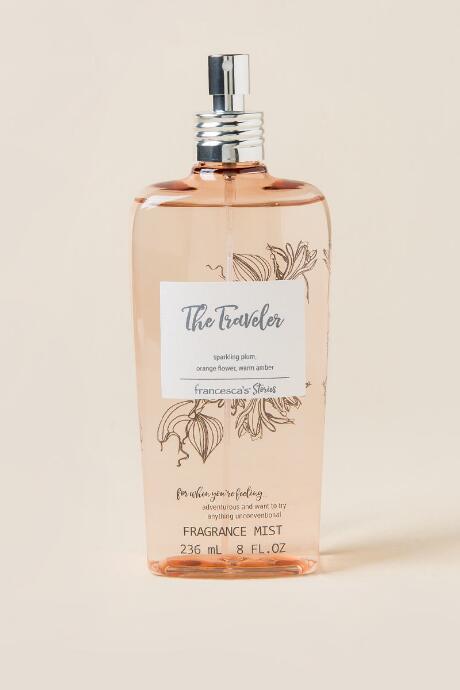 Gifts Francesca's&reg; Stories - The Traveler Body Mist