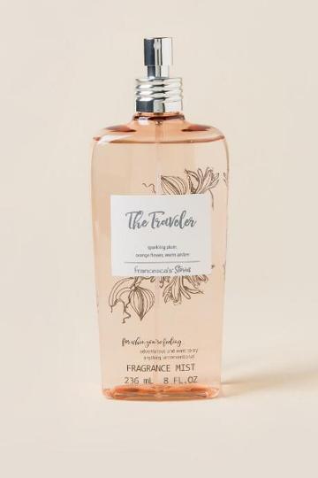 Gifts Francesca's&reg; Stories - The Traveler Body Mist