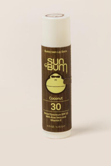 Sun Bum - Spf 30 Coconut Lip Balm
