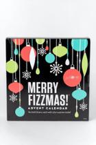Francesca's Merry Fizzmas Advent Calendar - Black