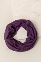 Francesca's Delicia Solid Softwrap - Purple