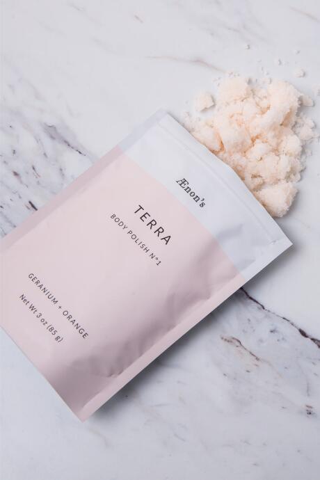 Francesca Inchess Aenon's Terra No. 1 - Sugar Body Polish