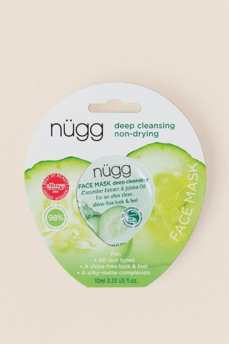 Nugg Deep Cleansing Face Mask