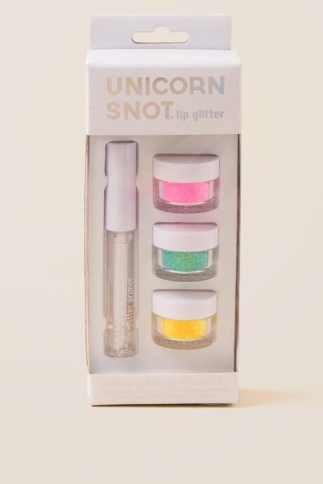 Francesca Inchess Unicorn Snot Lip Glitter Kit