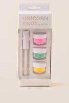 Francesca Inchess Unicorn Snot Lip Glitter Kit